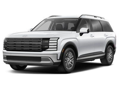2026 Hyundai PALISADE SEL Premium AWD