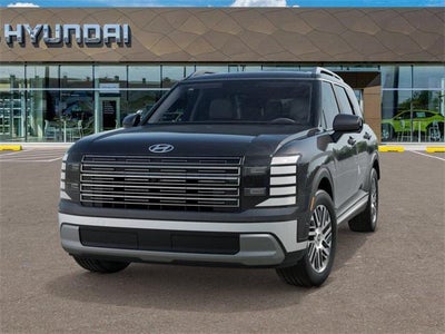 2026 Hyundai PALISADE SEL Premium AWD