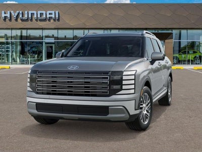 2026 Hyundai PALISADE SEL Premium AWD