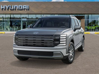2027 Hyundai PALISADE SEL Premium AWD
