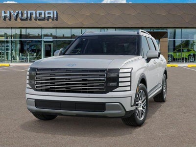 2027 Hyundai PALISADE SEL Premium AWD