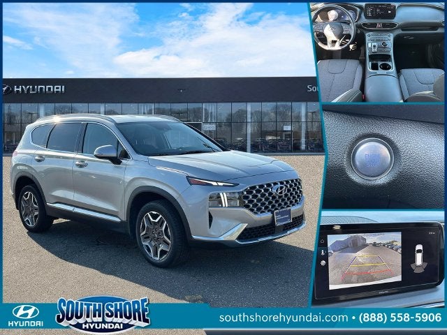 2023 Hyundai SANTA FE PLUG-IN HYBRID SEL Convenience