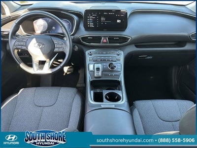 2023 Hyundai SANTA FE PLUG-IN HYBRID SEL Convenience