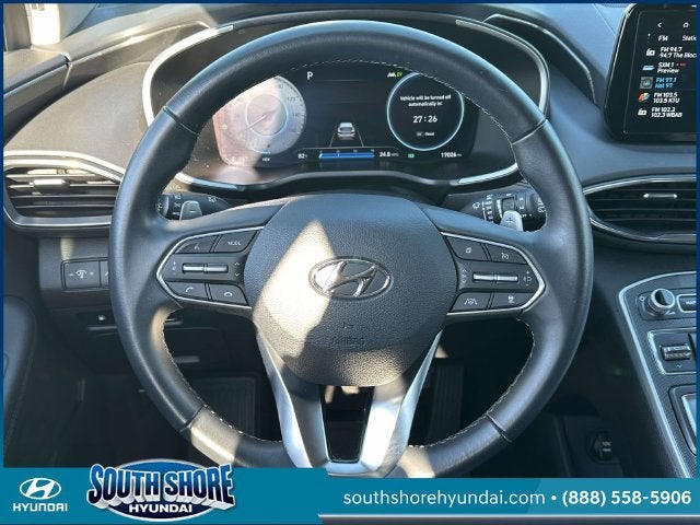 2023 Hyundai SANTA FE PLUG-IN HYBRID SEL Convenience