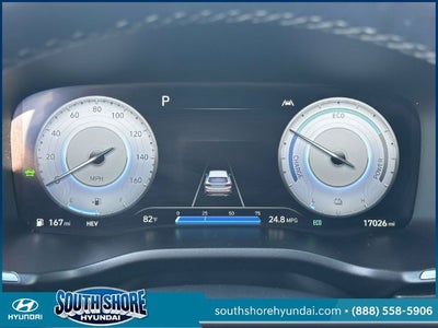 2023 Hyundai SANTA FE PLUG-IN HYBRID SEL Convenience