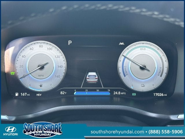 2023 Hyundai SANTA FE PLUG-IN HYBRID SEL Convenience