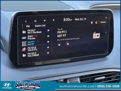 2023 Hyundai SANTA FE PLUG-IN HYBRID SEL Convenience