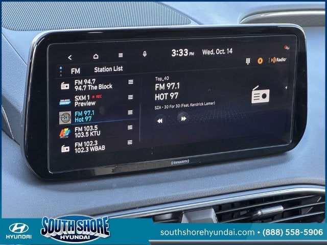 2023 Hyundai SANTA FE PLUG-IN HYBRID SEL Convenience