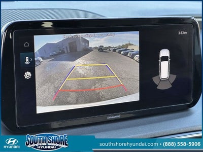 2023 Hyundai SANTA FE PLUG-IN HYBRID SEL Convenience