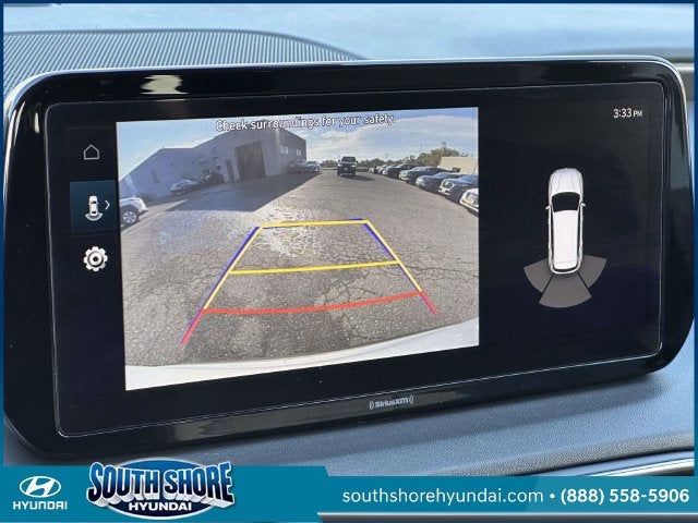 2023 Hyundai SANTA FE PLUG-IN HYBRID SEL Convenience