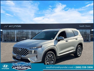 2023 Hyundai SANTA FE PLUG-IN HYBRID SEL Convenience