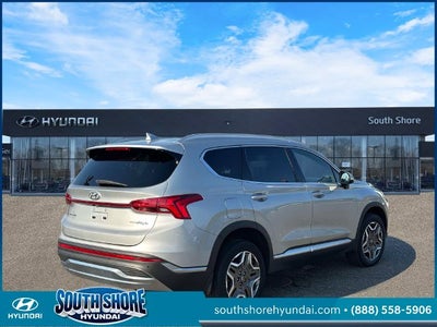2023 Hyundai SANTA FE PLUG-IN HYBRID SEL Convenience