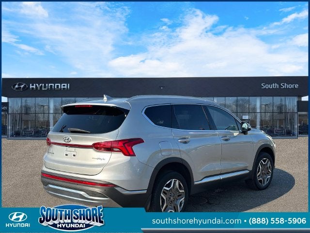 2023 Hyundai SANTA FE PLUG-IN HYBRID SEL Convenience