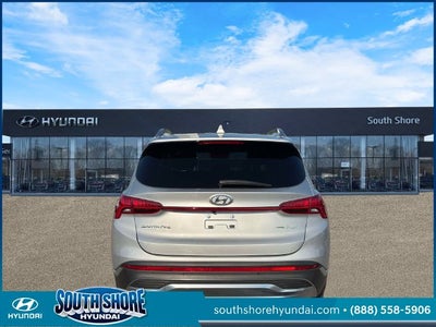 2023 Hyundai SANTA FE PLUG-IN HYBRID SEL Convenience