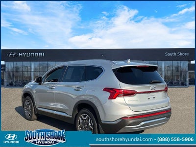 2023 Hyundai SANTA FE PLUG-IN HYBRID SEL Convenience