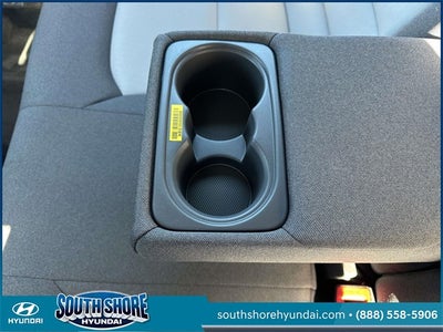 2020 Hyundai IONIQ PLUG-IN HYBRID SE