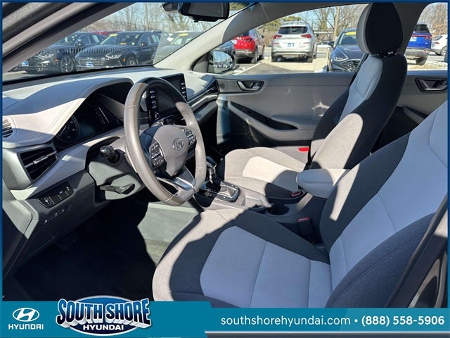 2020 Hyundai IONIQ PLUG-IN HYBRID SE