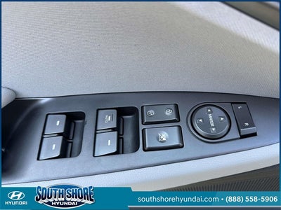 2020 Hyundai IONIQ PLUG-IN HYBRID SE