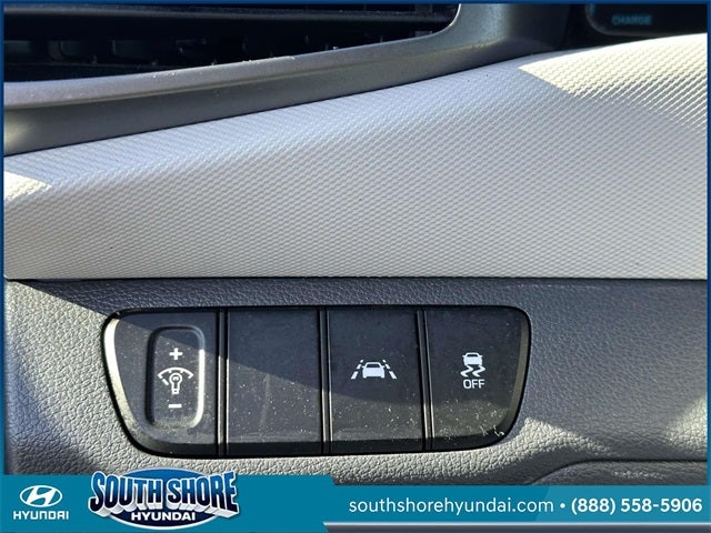 2020 Hyundai IONIQ PLUG-IN HYBRID SE