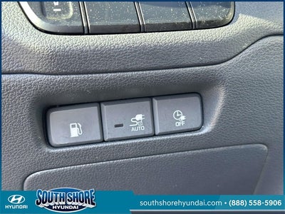 2020 Hyundai IONIQ PLUG-IN HYBRID SE