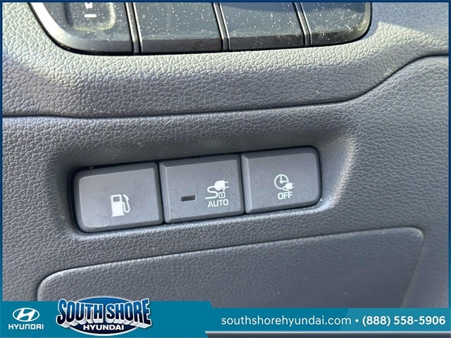 2020 Hyundai IONIQ PLUG-IN HYBRID SE