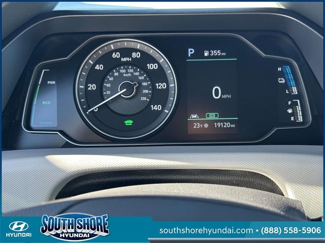 2020 Hyundai IONIQ PLUG-IN HYBRID SE