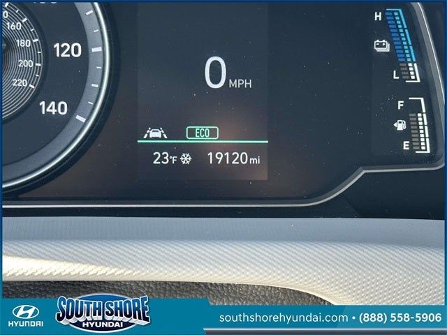 2020 Hyundai IONIQ PLUG-IN HYBRID SE