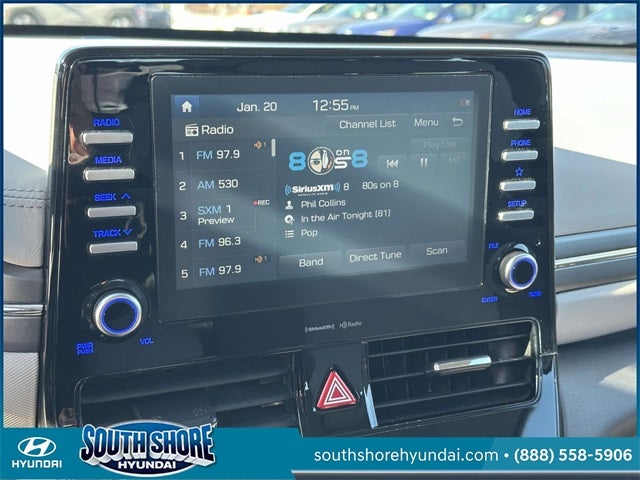 2020 Hyundai IONIQ PLUG-IN HYBRID SE