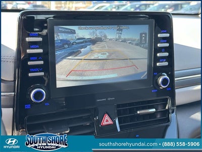 2020 Hyundai IONIQ PLUG-IN HYBRID SE