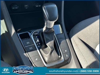 2020 Hyundai IONIQ PLUG-IN HYBRID SE