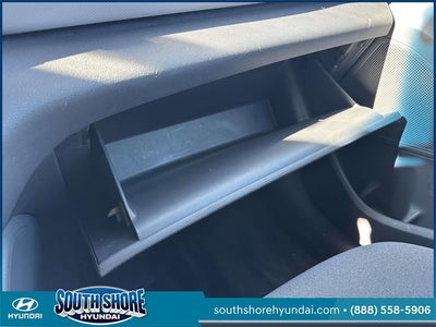 2020 Hyundai IONIQ PLUG-IN HYBRID SE