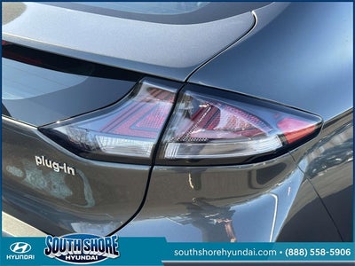 2020 Hyundai IONIQ PLUG-IN HYBRID SE