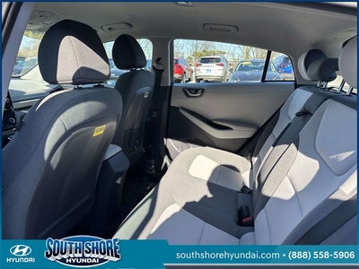 2020 Hyundai IONIQ PLUG-IN HYBRID SE