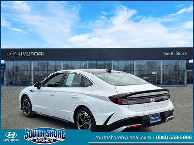 2024 Hyundai SONATA SEL