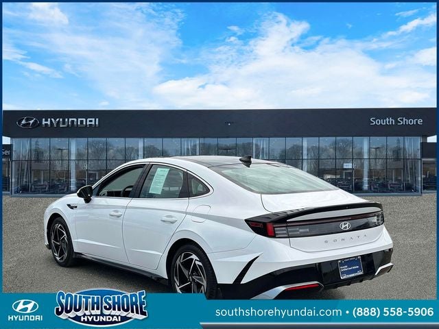 2024 Hyundai SONATA SEL