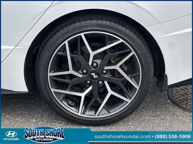 2023 Hyundai SONATA N Line