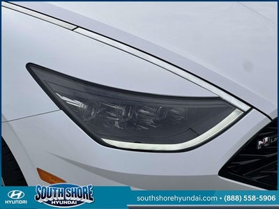 2023 Hyundai SONATA N Line