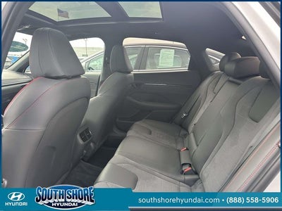 2023 Hyundai SONATA N Line