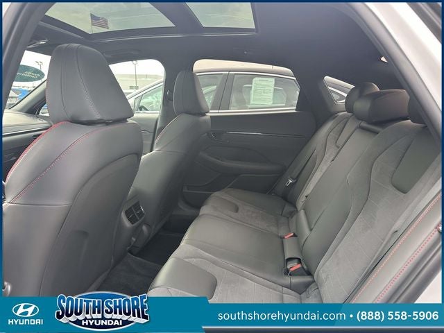 2023 Hyundai SONATA N Line
