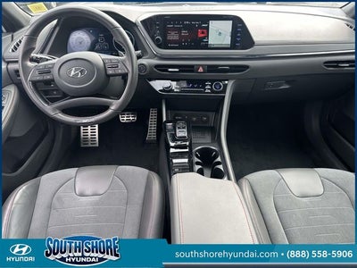 2023 Hyundai SONATA N Line