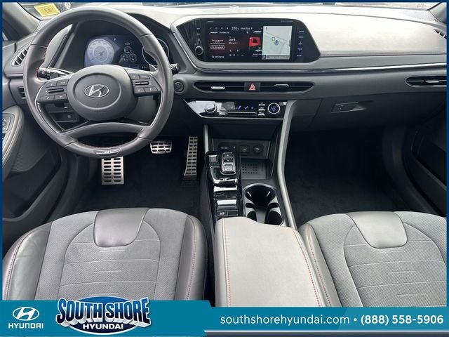 2023 Hyundai SONATA N Line