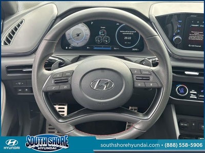 2023 Hyundai SONATA N Line