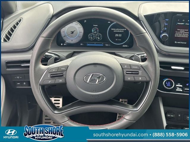2023 Hyundai SONATA N Line