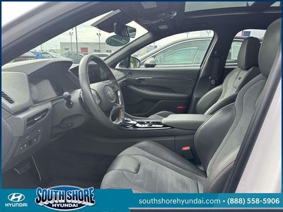 2023 Hyundai SONATA N Line