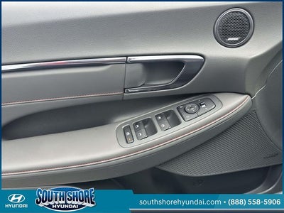 2023 Hyundai SONATA N Line