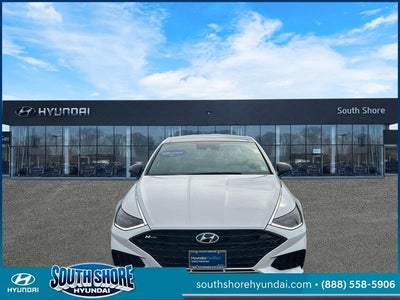 2023 Hyundai SONATA N Line