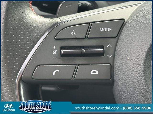 2023 Hyundai SONATA N Line