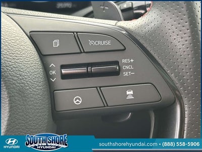 2023 Hyundai SONATA N Line