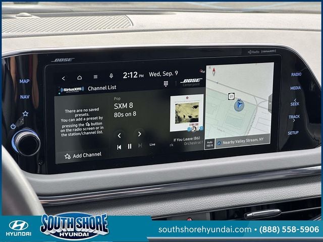 2023 Hyundai SONATA N Line