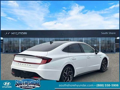 2023 Hyundai SONATA N Line